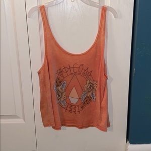 Tank top